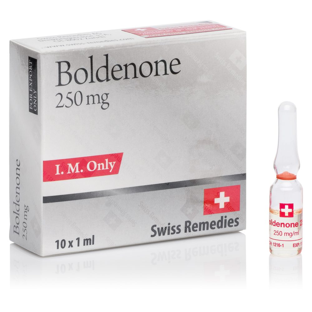 Boldenone