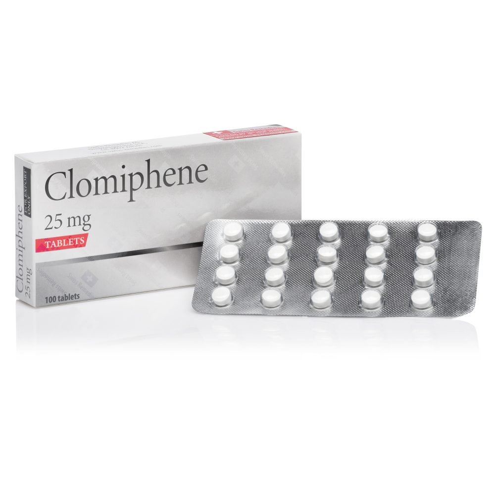 Clomiphene