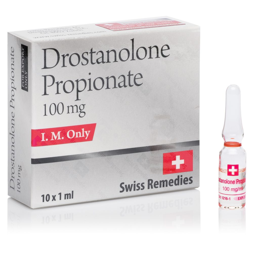 Drostanolone Propionate