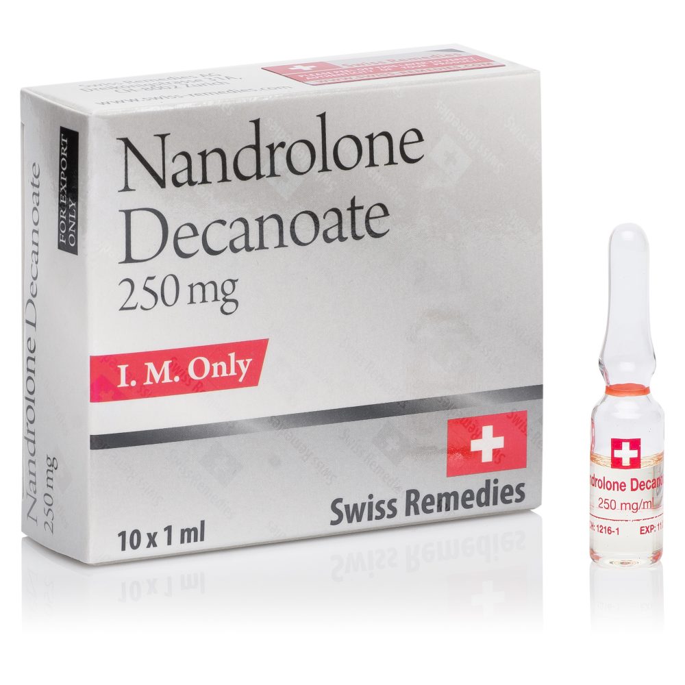 Nandrolone Decanoate