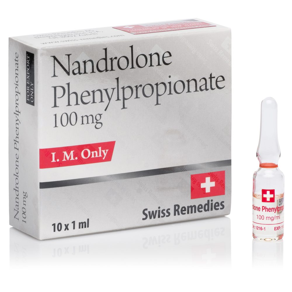 Nandrolone Phenylpropionate