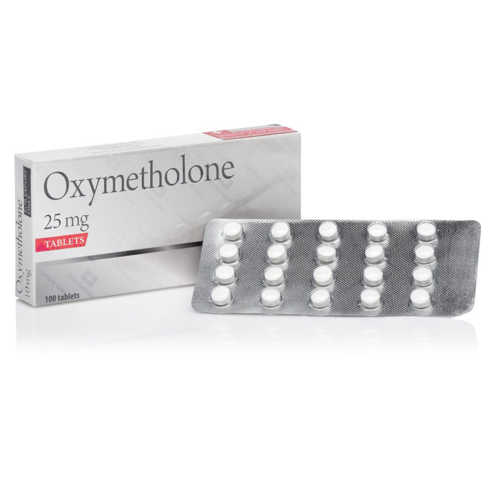 Oxymetholone