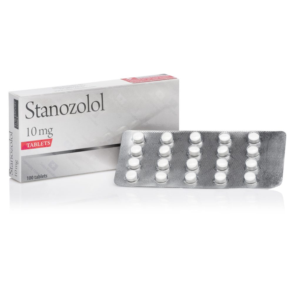 Stanozolol