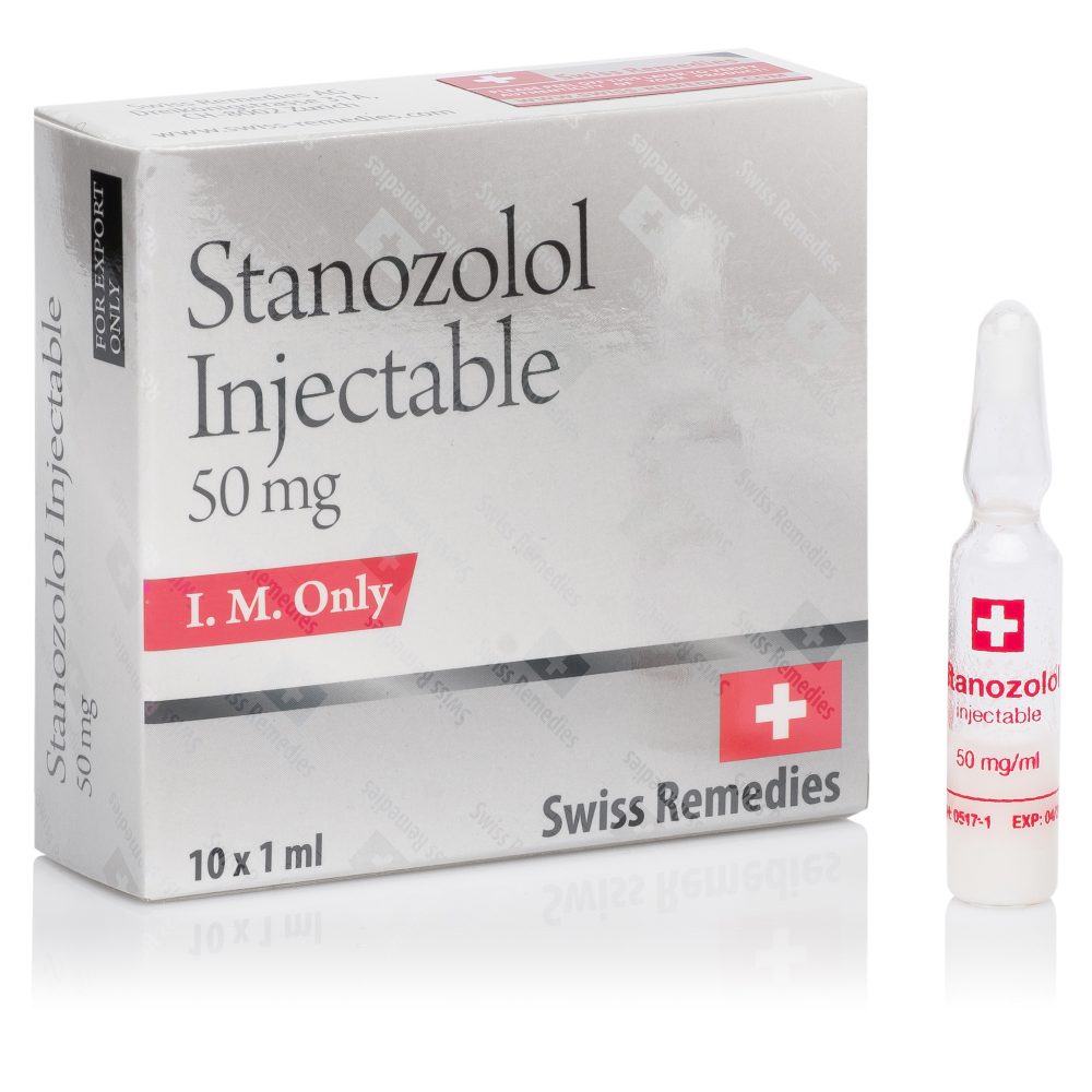 Stanozolol Injectable