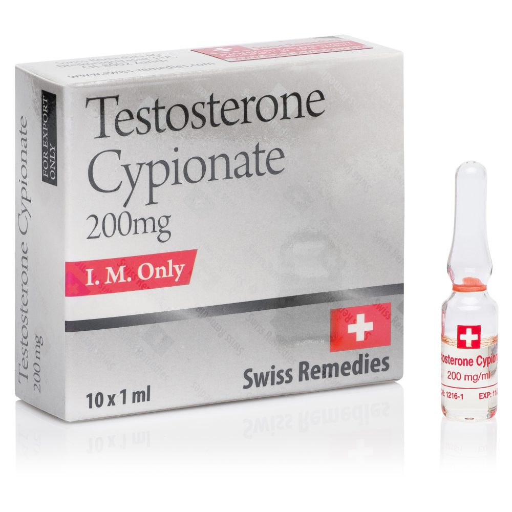 Testosterone Cypionate