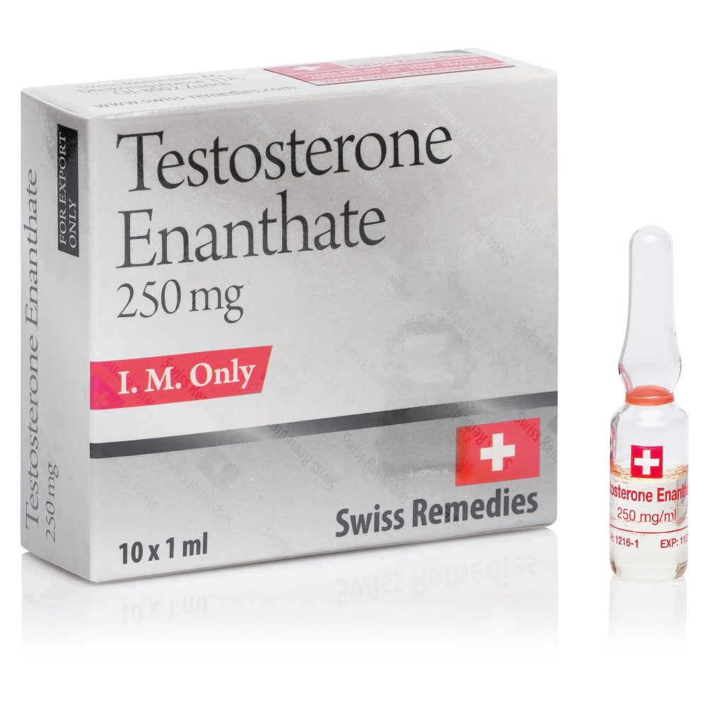 Testosterone Enanthate