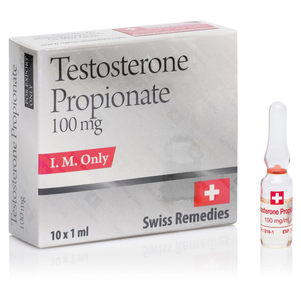 Testosterone Propionate