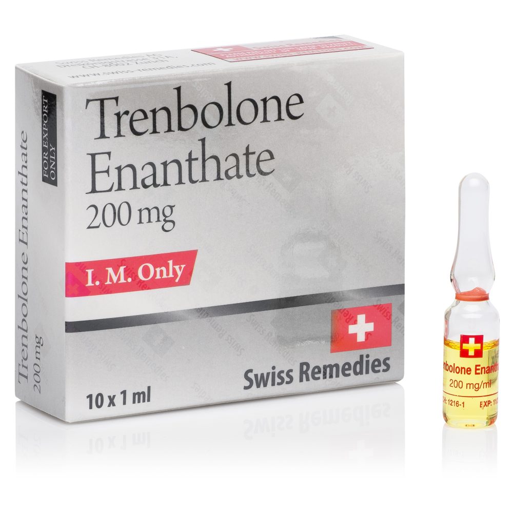 Trenbolone Enanthate