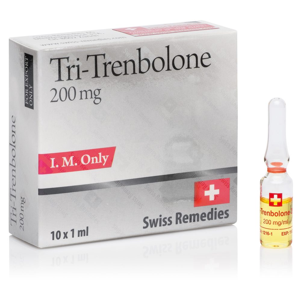 Tri-Trenbolone